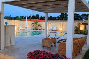 Villa con piscina - Il Giardino di Jo