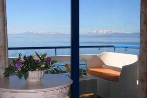 Agnadi Hotel Evia Greece