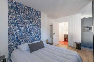 Appartements CABANA & Macon Rive Gauche : photos des chambres