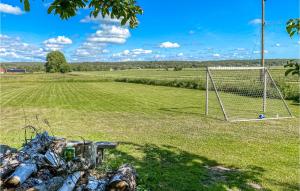 1 Bedroom Nice Home In Varberg