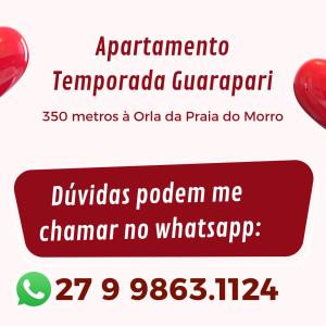 Apartamento Temporada Guarapari