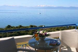 Agnadi Hotel Evia Greece