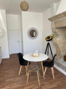 Appartements Pavillon  T2  Pontivy Gare : photos des chambres