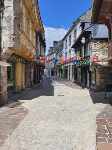 Appartements Pavillon  T2  Pontivy Gare : photos des chambres