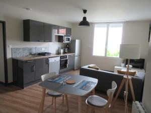 Appartements Forges 2 : photos des chambres