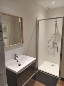 Appartements Forges 2 : Appartement 1 Chambre