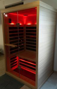 Maisons de vacances L'indiscrete Love Room - Hammam-Sauna-SPA : photos des chambres