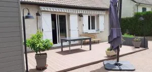 Chambres d'hôtes pour 24 heures du Mans , Le Mans classic , Grand prix - Brette-les-Pins