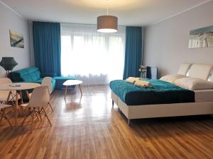 Apartament PortLove Kołobrzeg