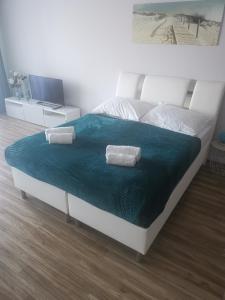 Apartament PortLove Kołobrzeg