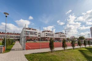 Apartamenty Sun Snow Kołobrzeg Jantar