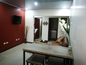 Aptos Casa Caribe, habitaciones privadas en aptos compartidos & aptos completos con auto entrada