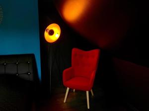 Love hotels LoveRoom By Gites d'Armor : photos des chambres