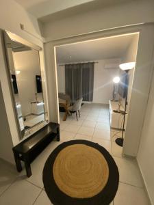 Appartements Grand Appartement lumineux 75m2 : photos des chambres