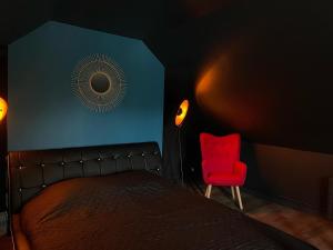 Love hotels LoveRoom By Gites d'Armor : photos des chambres