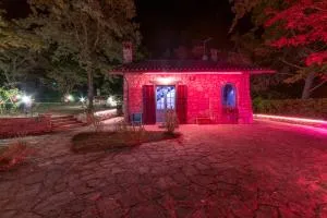 Villa Bog - Villa con piscina e campo da tennis - Collebaldo