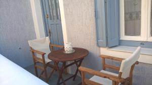 Elenis traditional house