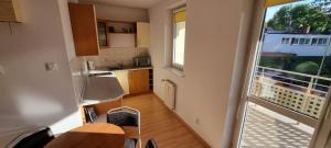 Apartament 200 m do morza