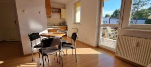 Apartament 200 m do morza