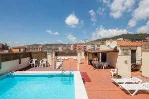 Aparthotel Bertrán - La Rabassada