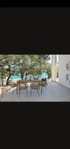 House on the beach - Lun