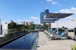 Alia Inn Boutique WTC - 墨西哥城