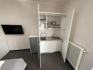 Apartment with Garden View