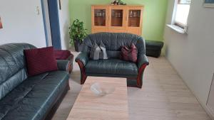 Ferienwohnung in Gartenlandschaft