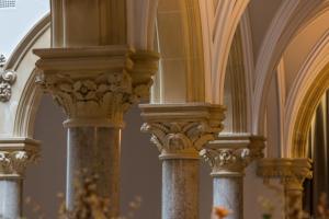 The Florence Suite Stone Cross Mansion