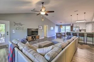 Nature Lovers Paradise Hike, Bike and Fish! - Sopchoppy