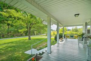 Historic Sparta Home Near Waterfalls & Hikes!