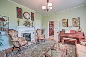 Historic Sparta Home Near Waterfalls & Hikes!