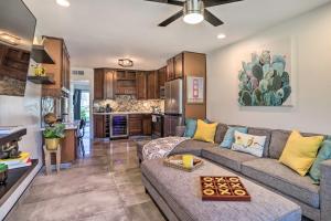 Modern Desert Hot Springs Condo with Pool Access!
