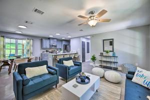 Stunning Avinger Retreat on Lake O the Pines