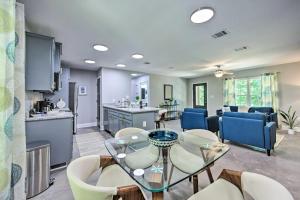 Stunning Avinger Retreat on Lake O the Pines