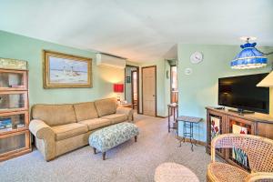 Quaint Jersey Shore Apt Walk to Beaches!