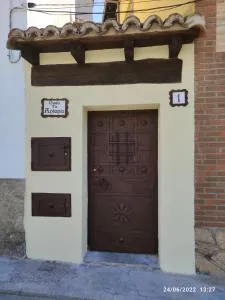 La casa de la tía Antonia - 吉桑多