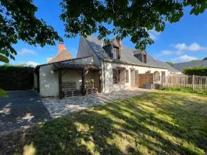 Maison idéalement située avec parking gratuit - 昂瑟尼