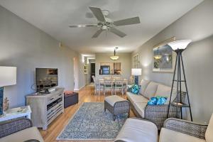 Charming Condo with Pool Access - Walk to Beach