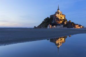 Hotels Mercure Mont Saint Michel : photos des chambres