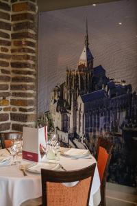 Hotels Mercure Mont Saint Michel : photos des chambres