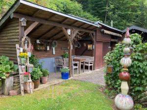 Lovely holiday home in Sellerich with garden