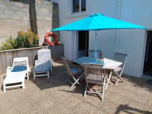 Maisons de vacances Panoramic sea view, Plouguerneau : photos des chambres