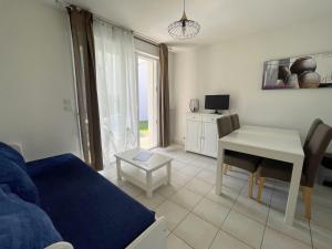 Maisons de vacances Maison Saint-Brevin-les-Pins, 2 pieces, 4 personnes - FR-1-364-102 : photos des chambres