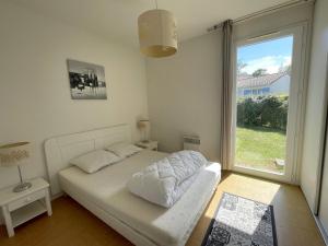 Maisons de vacances Maison Saint-Brevin-les-Pins, 2 pieces, 4 personnes - FR-1-364-102 : photos des chambres