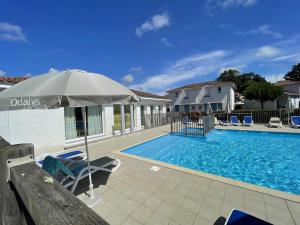 Maisons de vacances Maison Saint-Brevin-les-Pins, 2 pieces, 4 personnes - FR-1-364-102 : photos des chambres