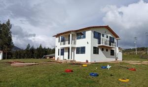 Hospedaje Casa Blanca