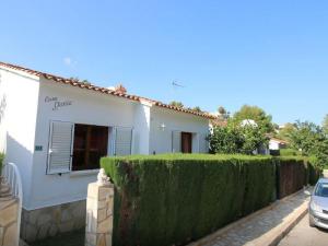 Villa in Denia with Pool near Montgó Park