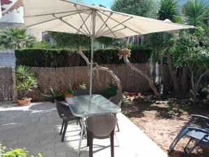 Villa in Denia with Pool near Montgó Park