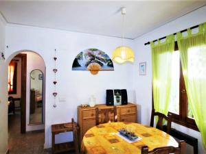 Villa in Denia with Pool near Montgó Park